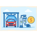 Как система водоочистки увеличивает прибыль автомойки — реальные цифры